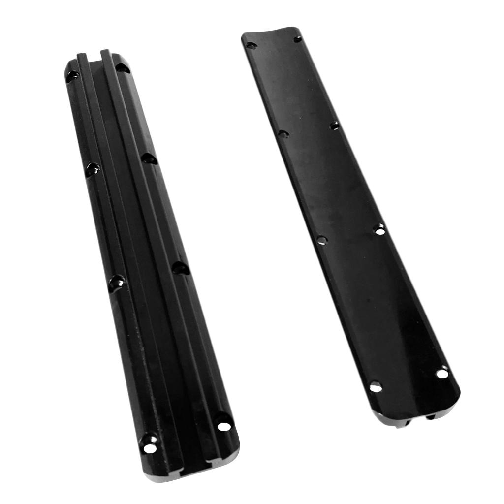 Rieles de pista para Kayak, si - Fishing Boat Paddle reseña y precio