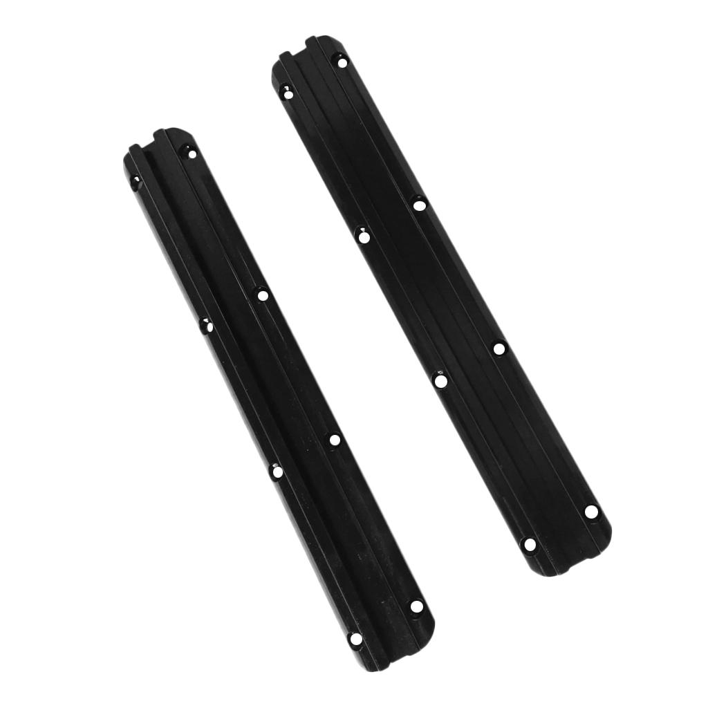 Rieles de pista para Kayak, si - Fishing Boat Paddle reseña y precio