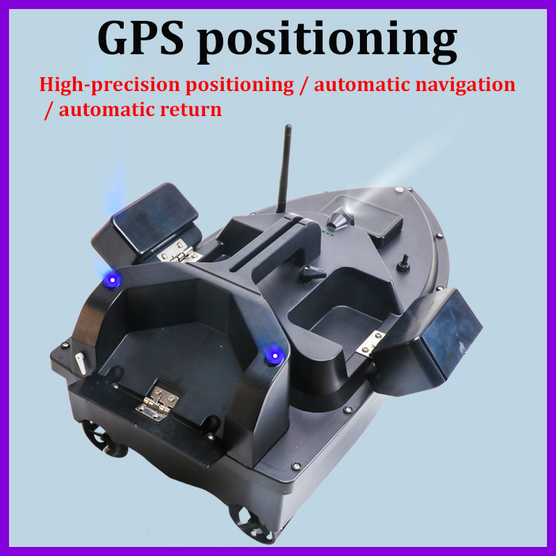 Barco de cebo GPS RC, 40 punto - Fishing Boat Gps reseña y precio