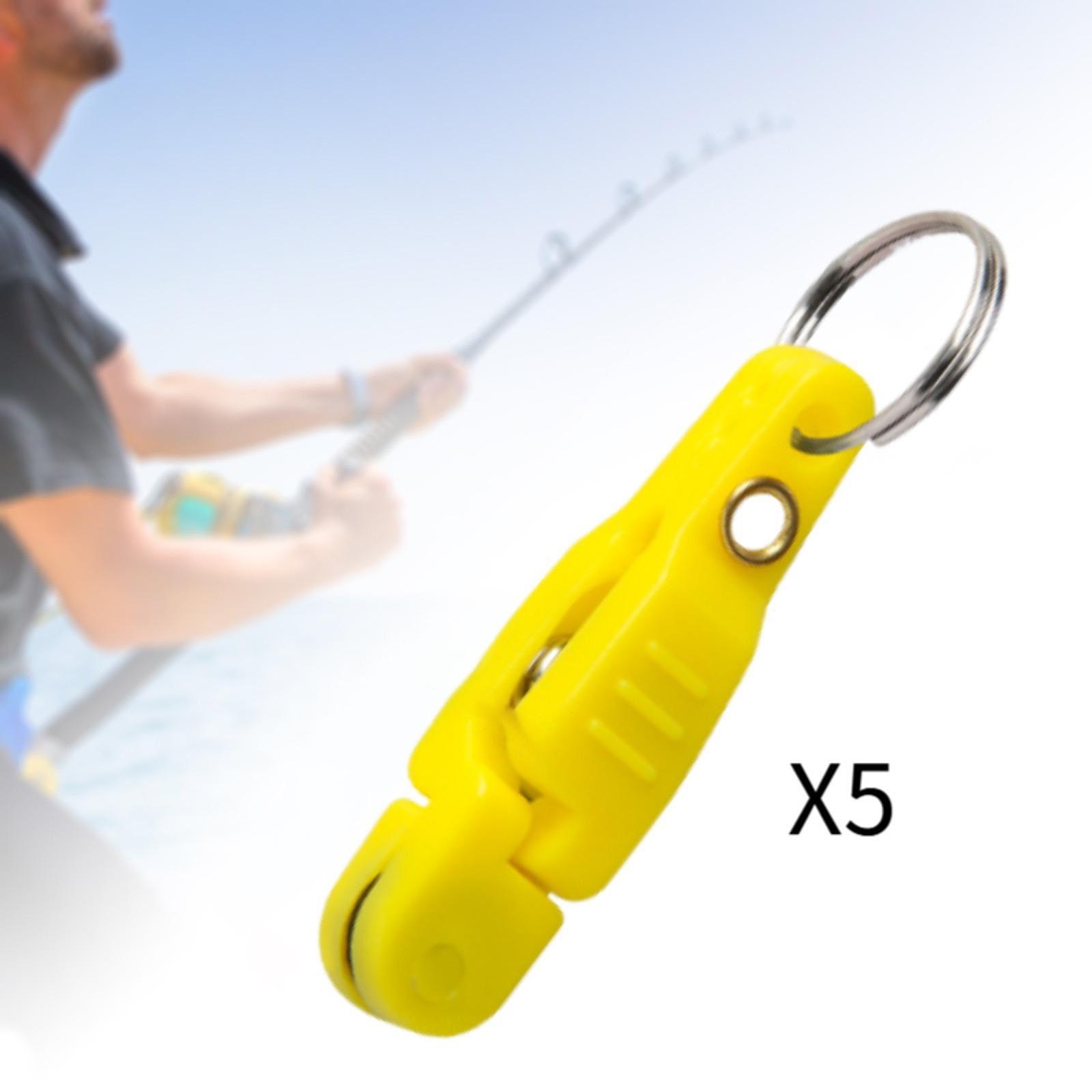 Clips de liberación rápida de  - Fishing Boat Trailer reseña y precio
