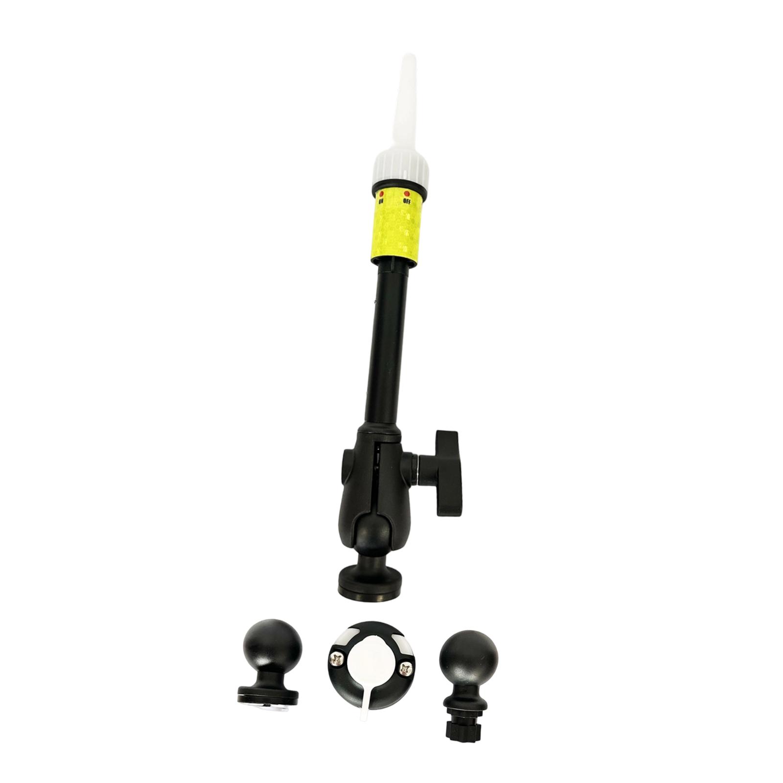 Luz para Kayak, Accesorios Por - Fishing Boat Paddle reseña y precio