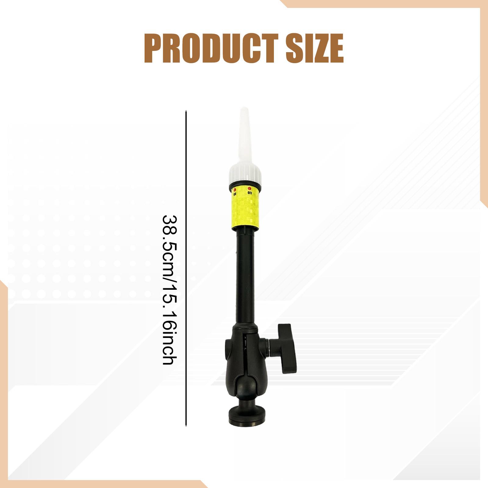 Luz para Kayak, Accesorios Por - Fishing Boat Paddle reseña y precio